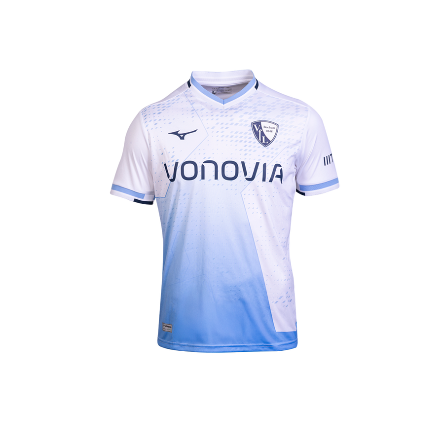 Mizuno Away Jersey VfL Bochum Men 25/26 White